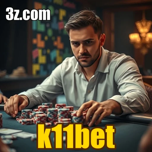 Experiência Emocionante de Lottery no k11bet Aguarda Você!