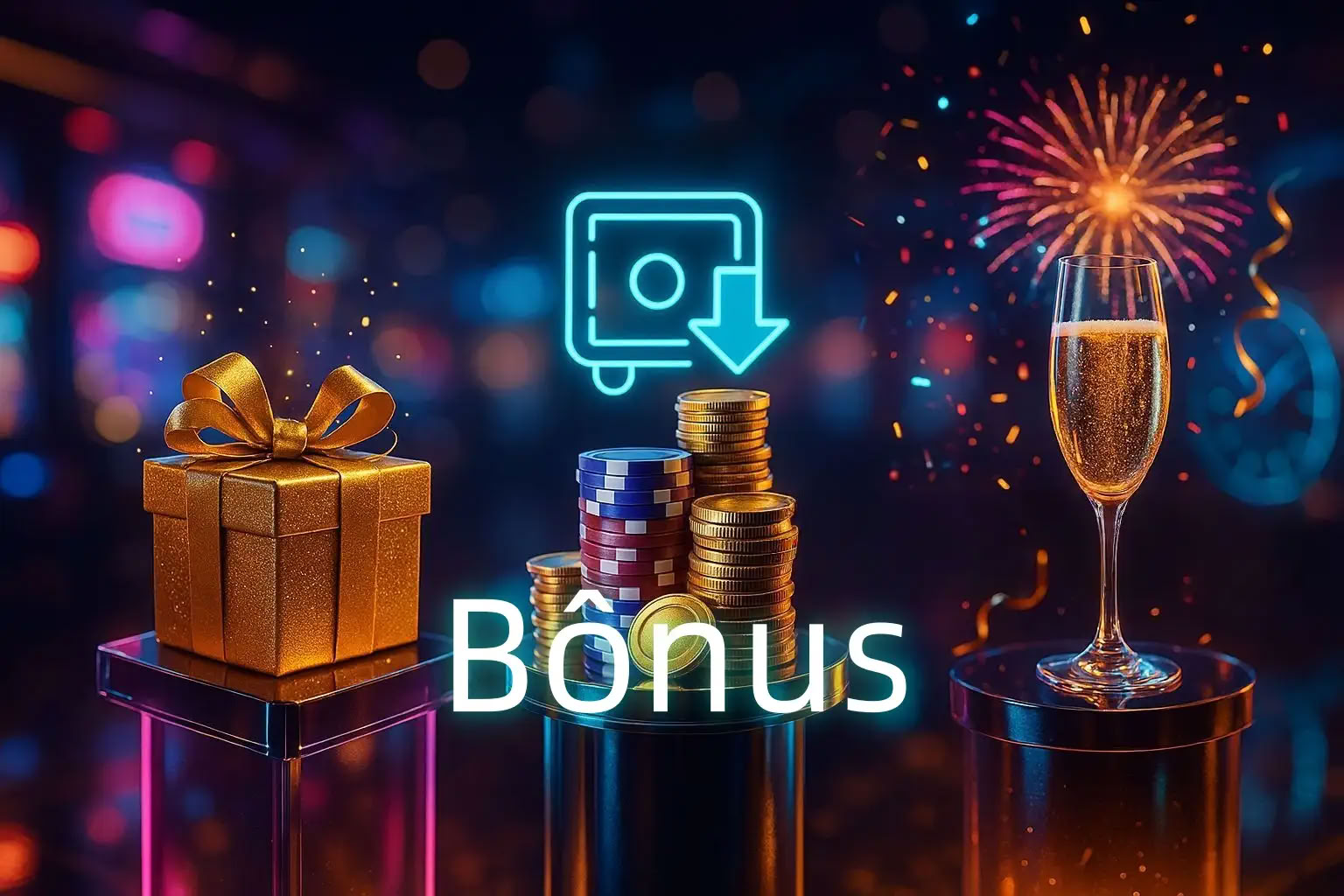 k11bet Tipos de Bônus