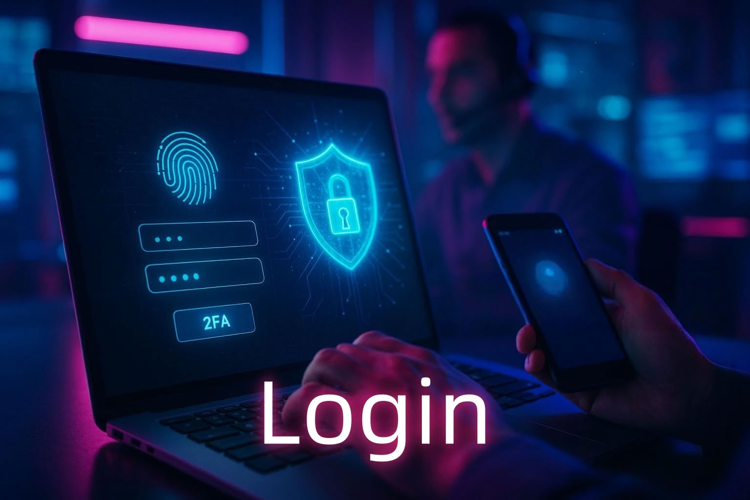 k11bet Segurança no Login