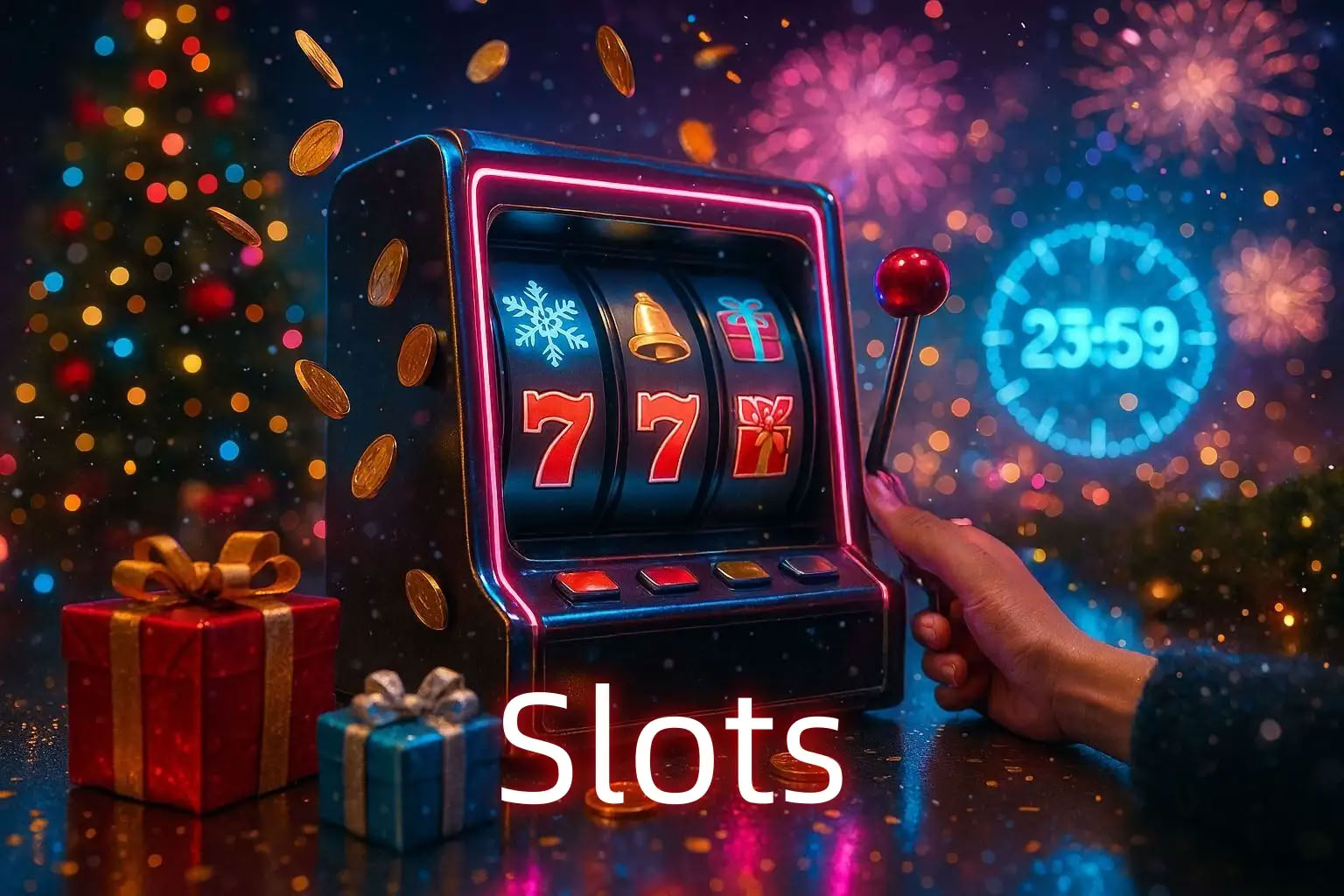 k11bet Slots Festivos