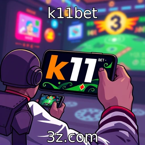 Crescimento do mercado de jogos móveis e suas tendências